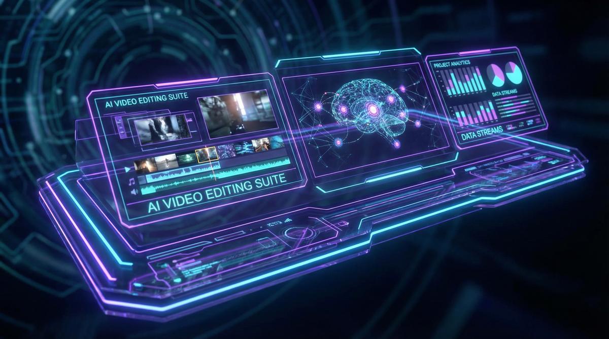 海角网 AI视频技术