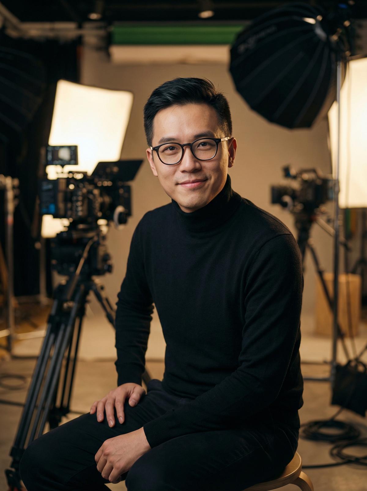 海角网导演陈逸飞