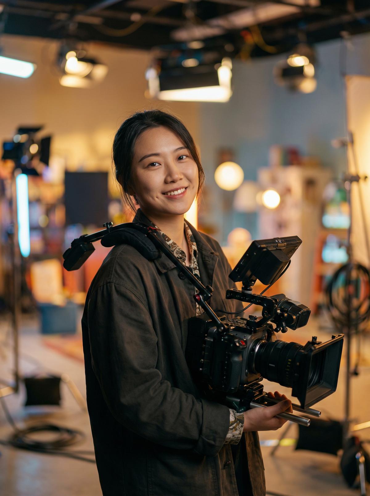 海角网摄影师林雨晴