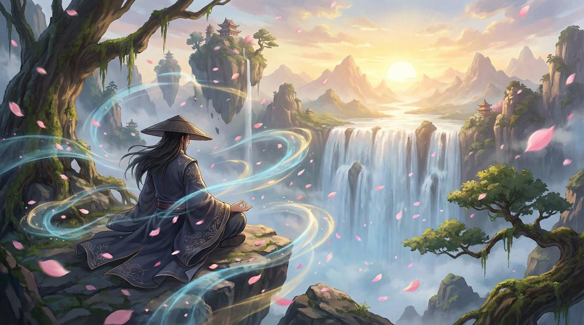 海角网禅意视频